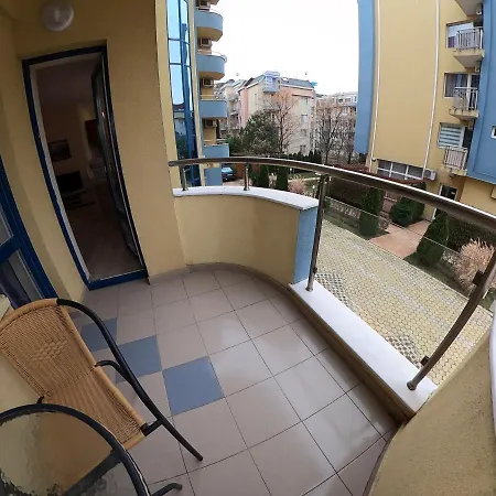 Aquaria Lejlighedshotel 4*