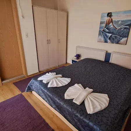 Aquaria Lejlighedshotel