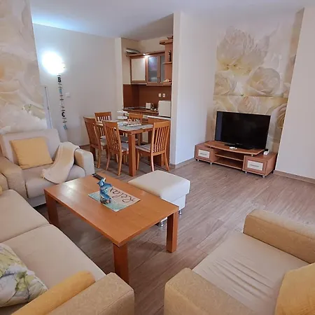 Aquaria 4* Sunny Beach