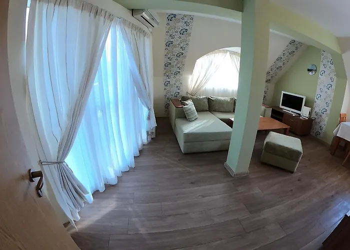 Lejlighedshotel Aquaria 4*