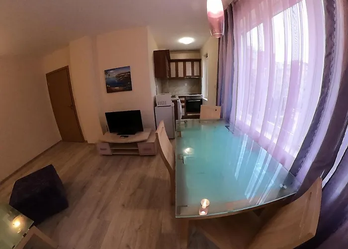 Aquaria 4* Sunny Beach