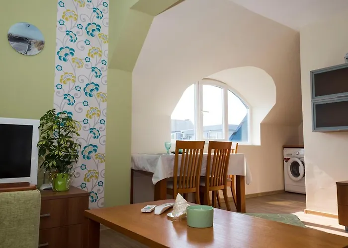 Lejlighedshotel Aquaria Sunny Beach