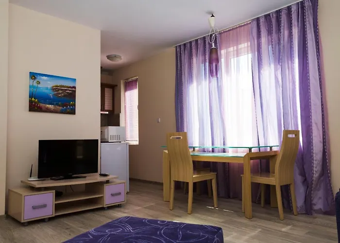 Lejlighedshotel Aquaria 4*