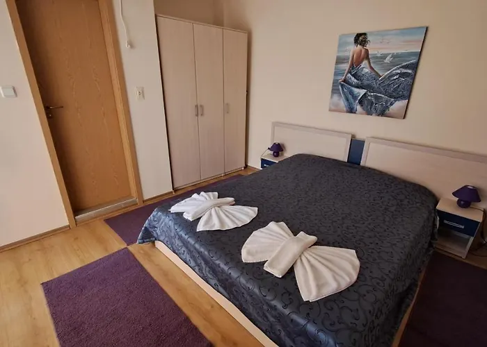 Aquaria Lejlighedshotel