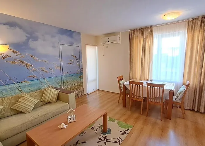 Aquaria Lejlighedshotel 4*