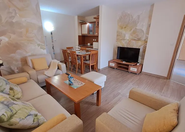 Aquaria 4* Sunny Beach