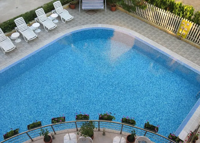 Aquaria 4* Sunny Beach