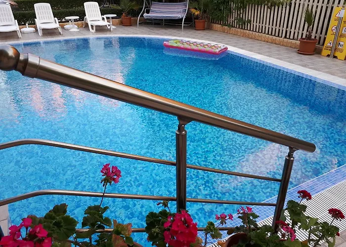 Aquaria Lejlighedshotel Sunny Beach