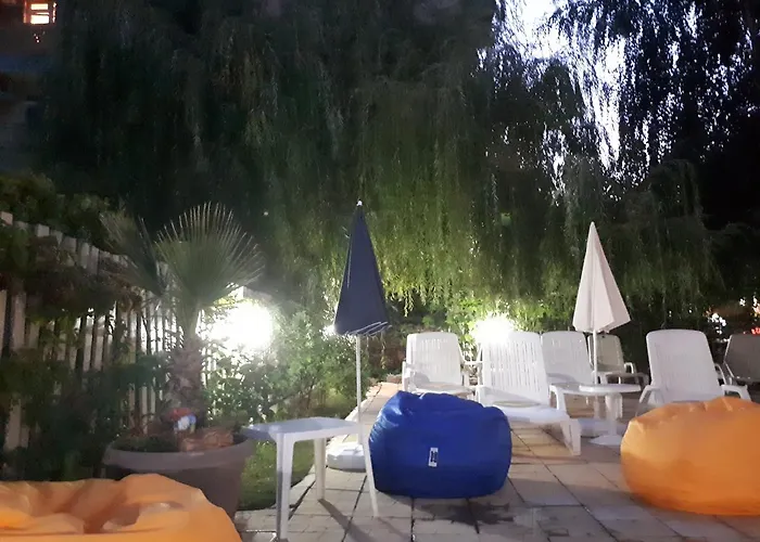 Aquaria Lejlighedshotel Sunny Beach