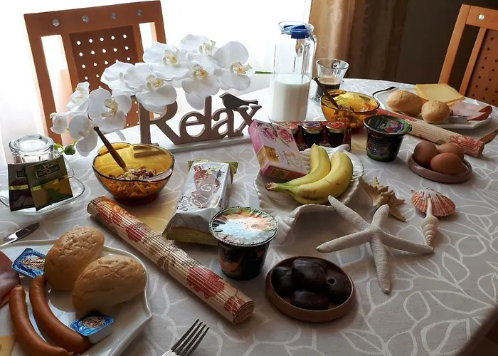 Aquaria Lejlighedshotel