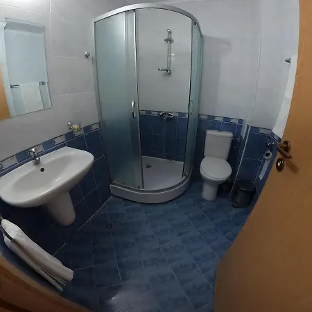 Апарт-готель Aquaria 4*