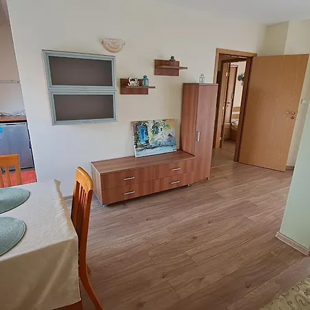 Apartmanhotel Aquaria Napospart