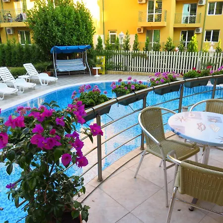 Aquaria Sluneční pobřeží