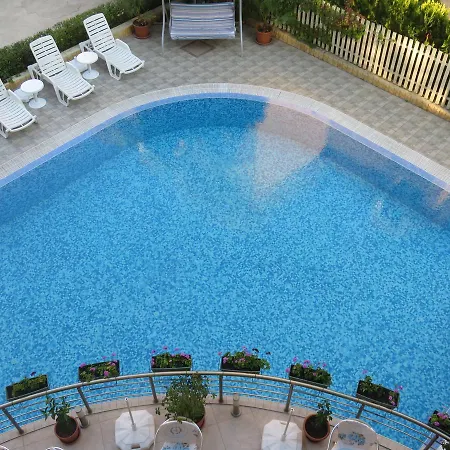 Aquaria 4* Sluneční pobřeží