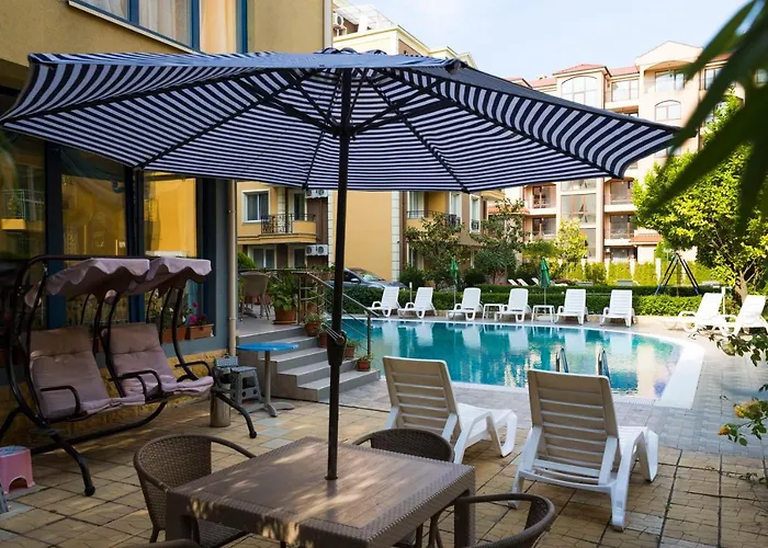 Aquaria Appart hôtel