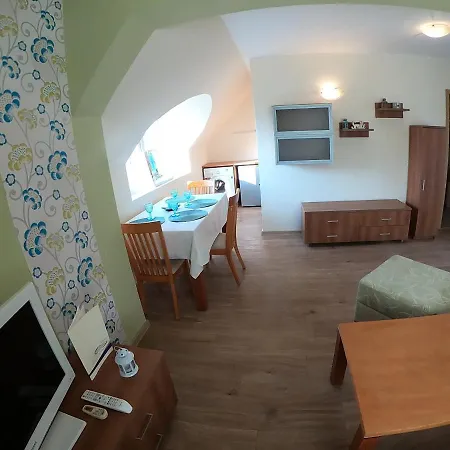 Aquaria Апартхотел