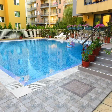 Aquaria Слънчев бряг