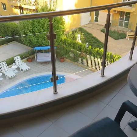 Aquaria Слънчев бряг