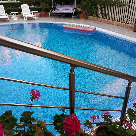 Aquaria Апартхотел Слънчев бряг