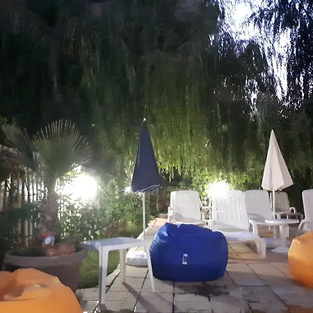 Aquaria Апартхотел Слънчев бряг